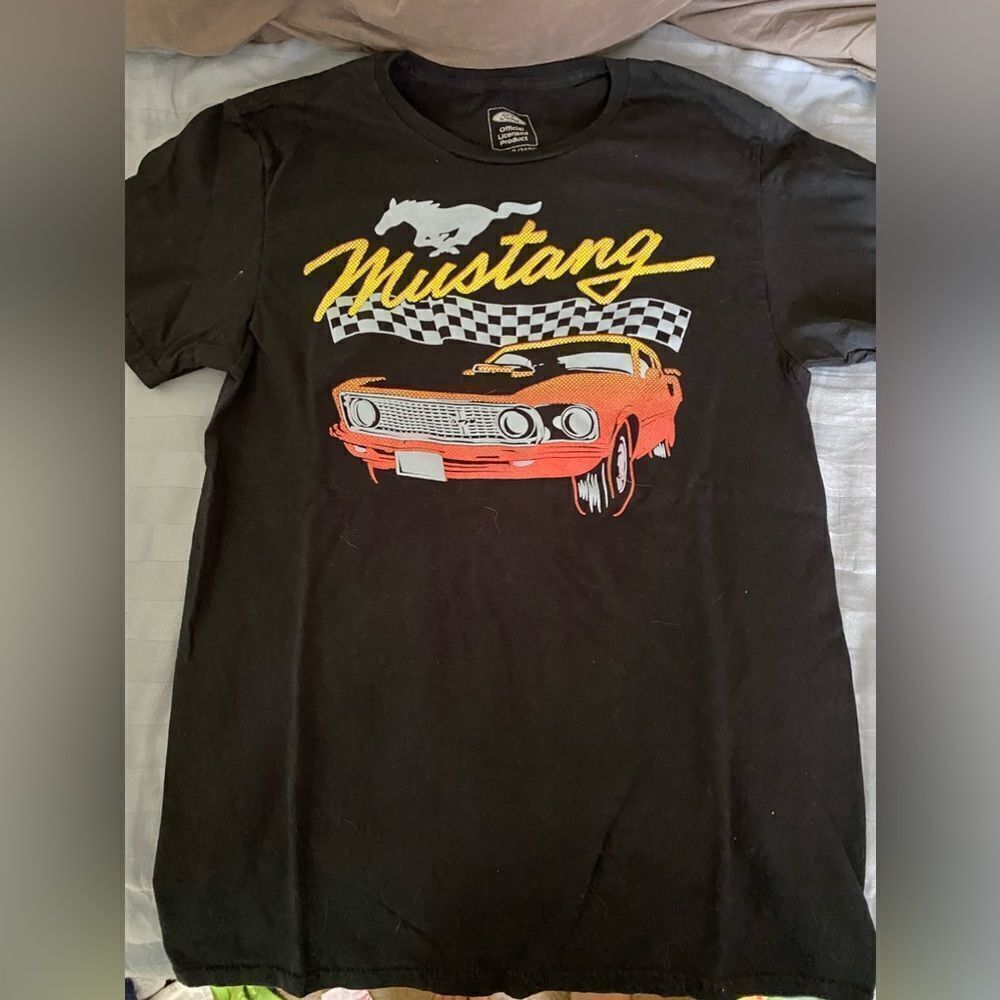 Ford Mustang Tshirt